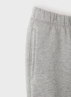 Pantalon original en molleton Roots de coton bio pour enfants