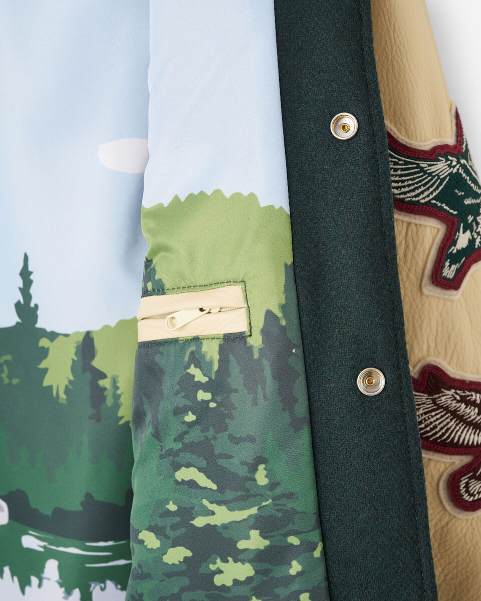 Outdoors ’24 Varsity Jacket