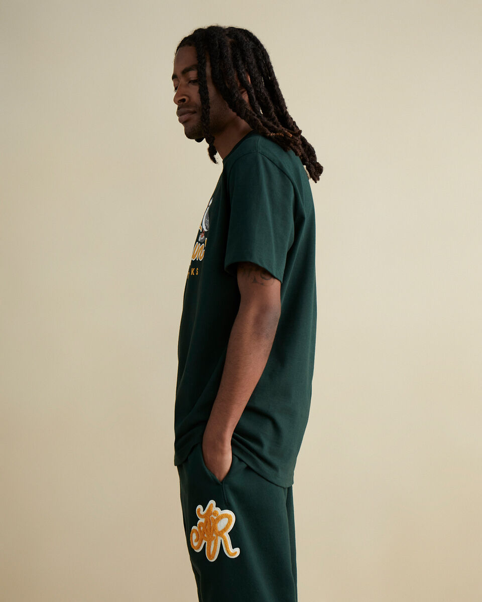 Roots X Adidem Asterisks Relaxed T-shirt Gender Free