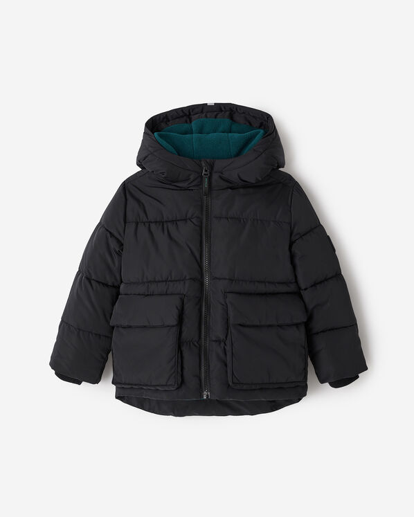 Toddler Puffer Coat