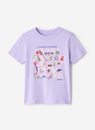 Toddler ABC Of Canada T-Shirt