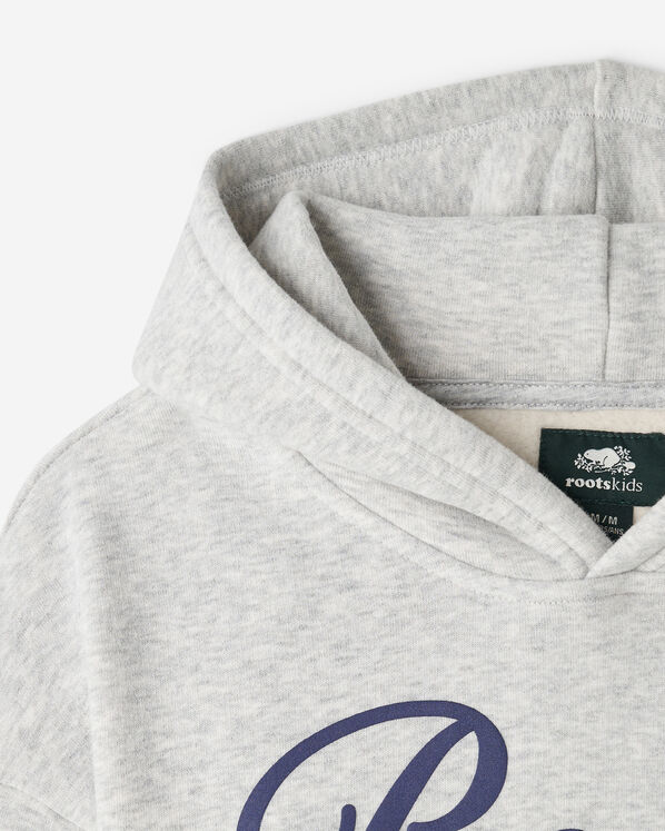 Kids Roots Signature Hoodie