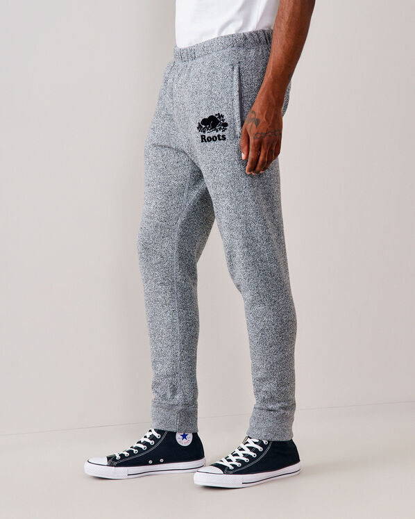 Pantalon court et ajusté en molleton Park (entrejambe : 27 po)