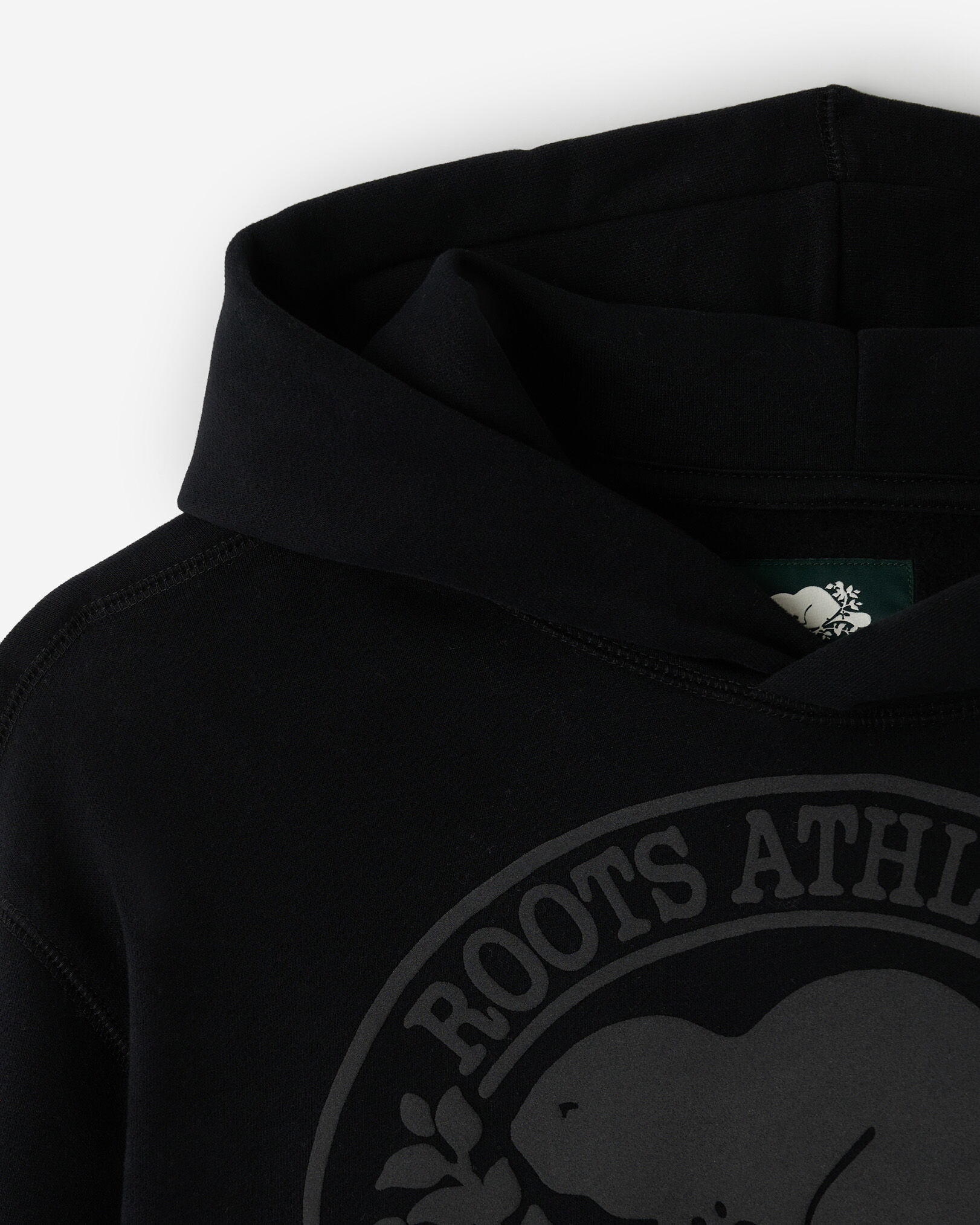 Womens Heritage Beaver Hoodie