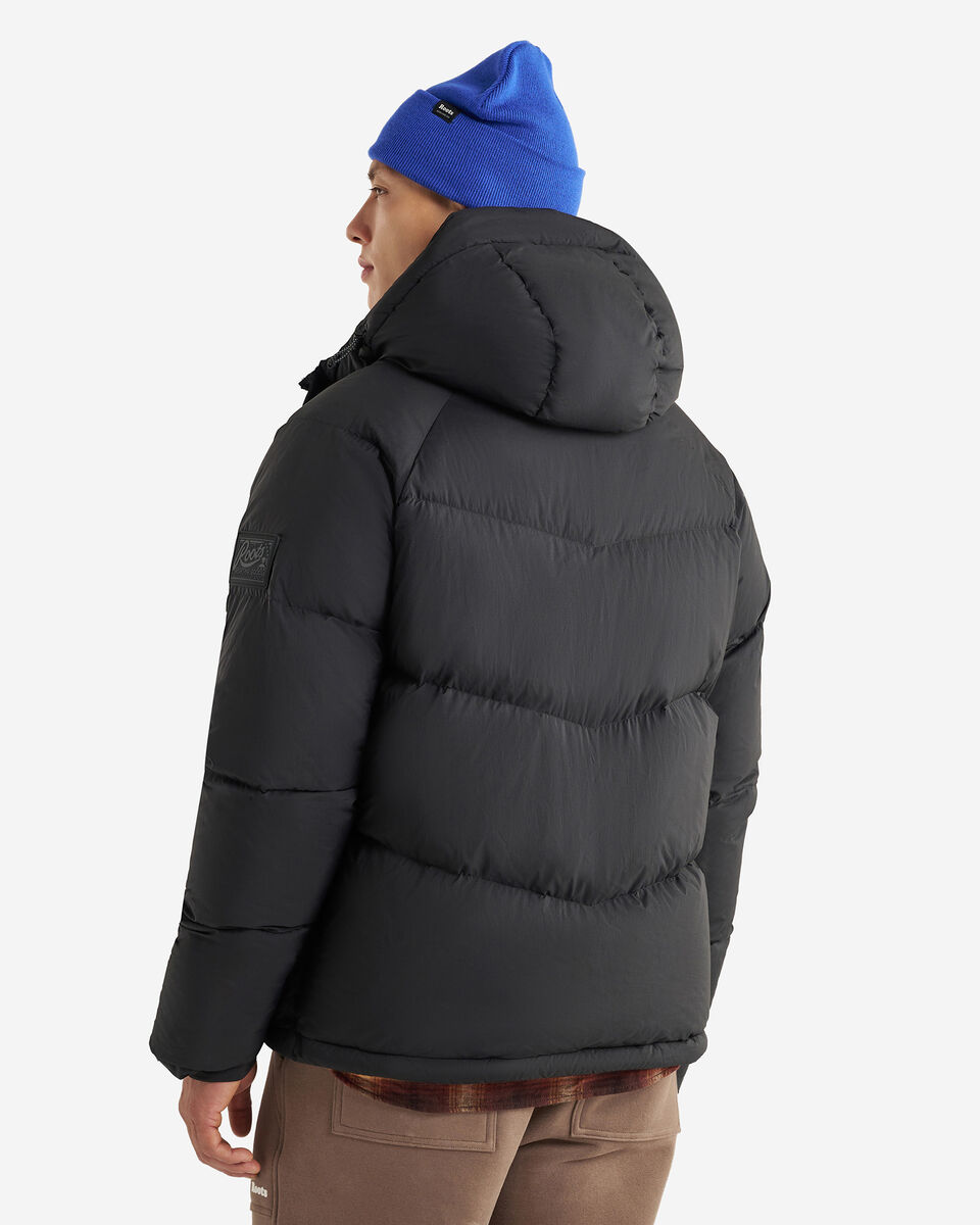 Roots Down Puffer Jacket