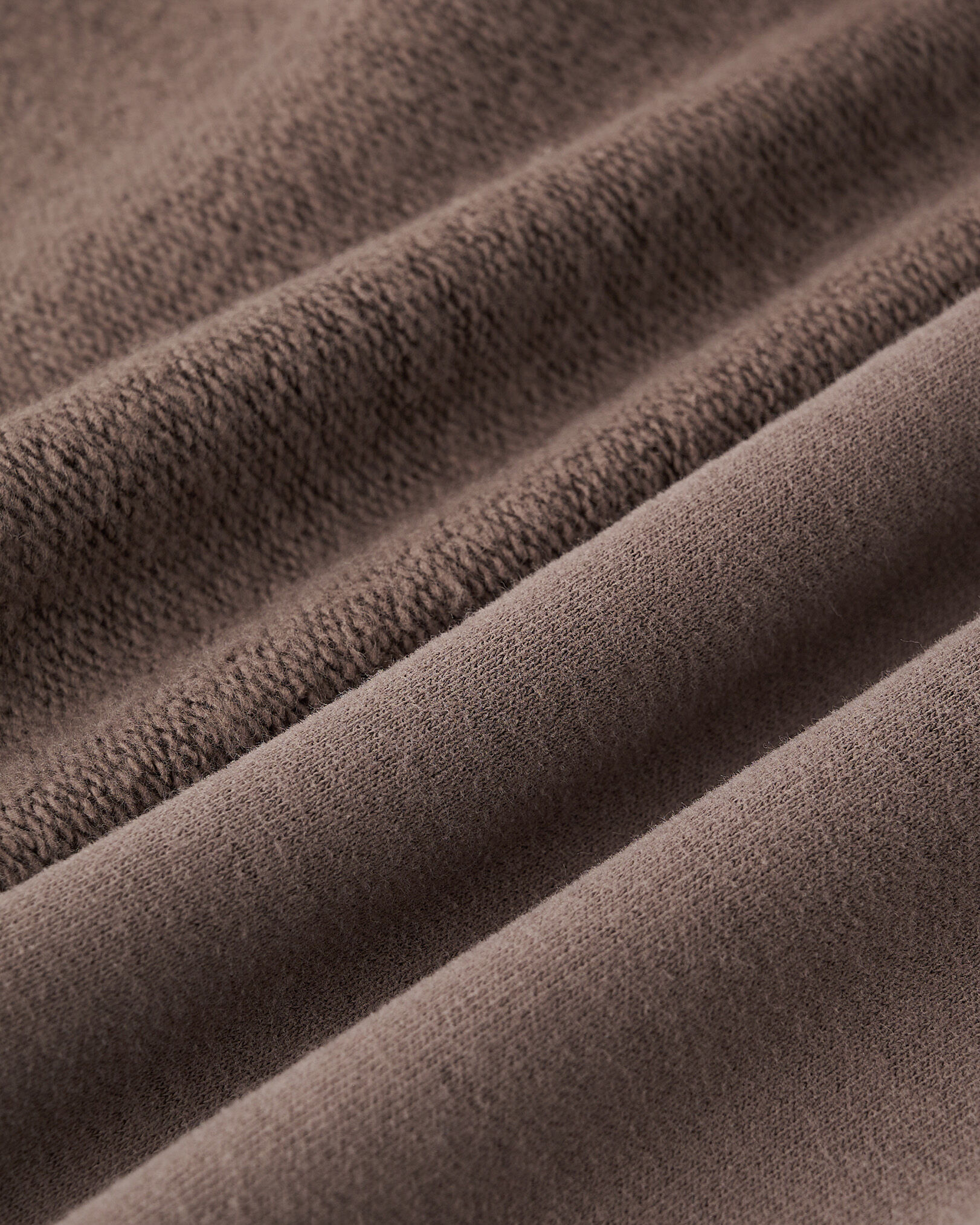 Pantalon en jersey bouclette biologique