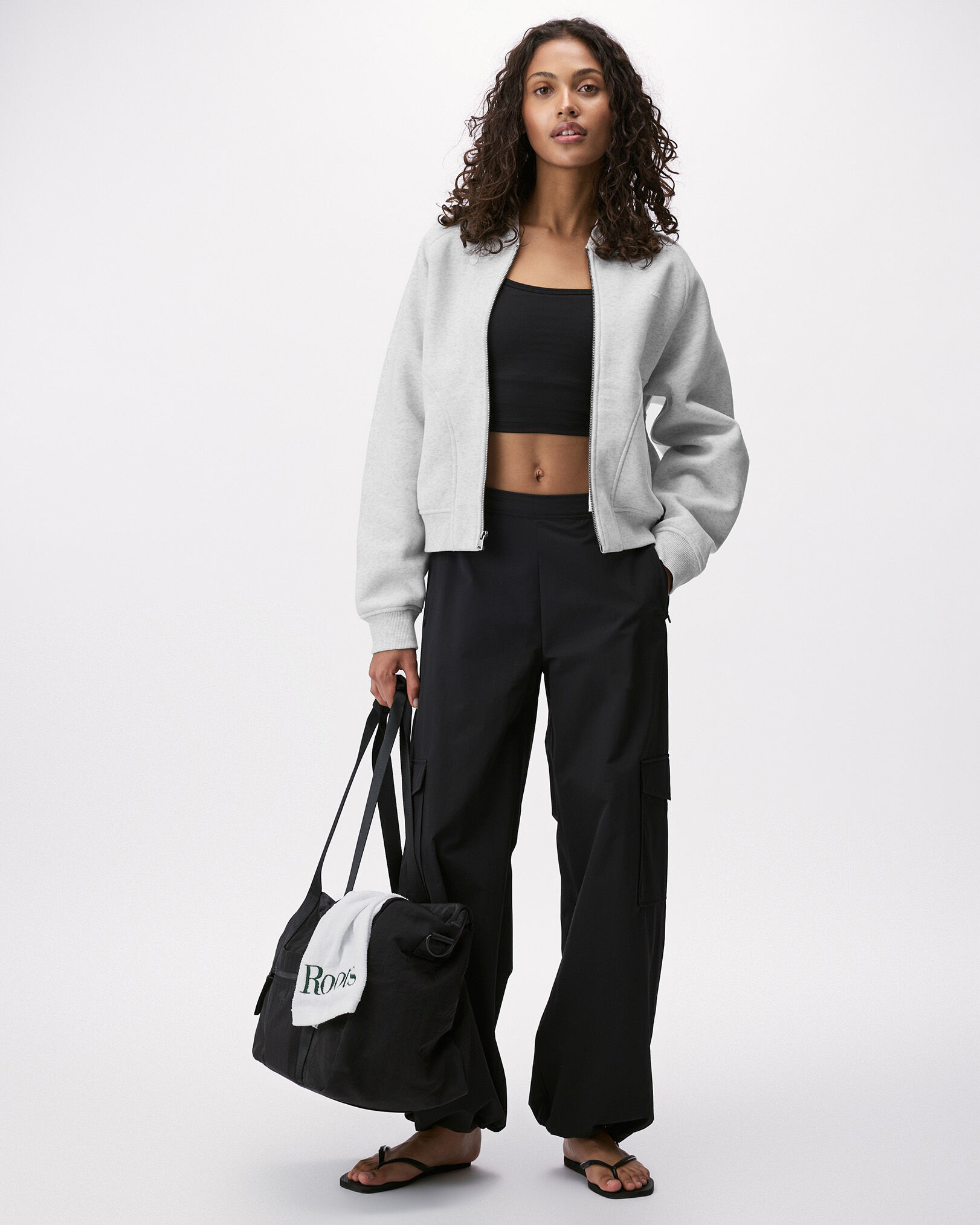 Cloud Jacket | Roots