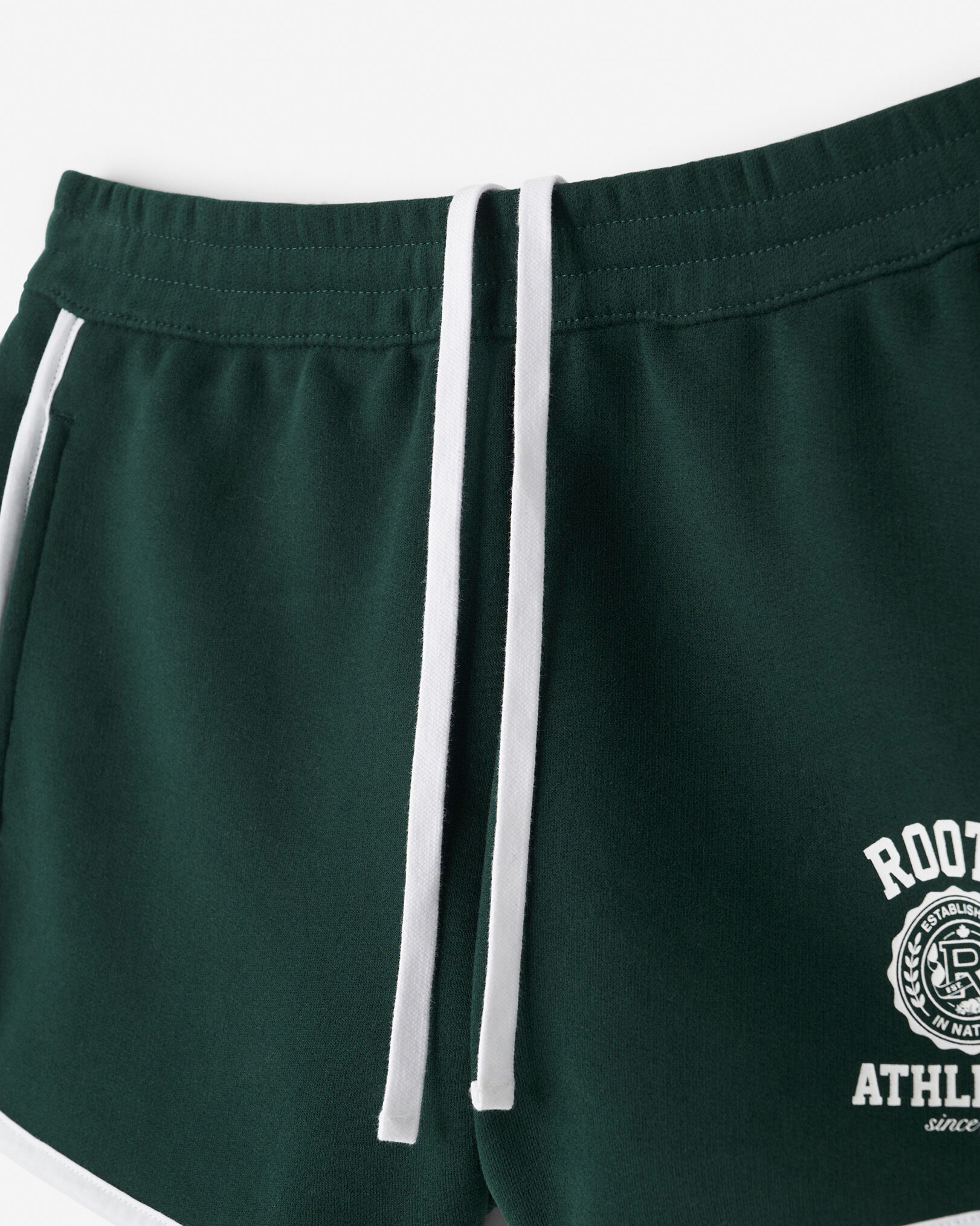 Legacy Crest Sweatshort 3 Inch