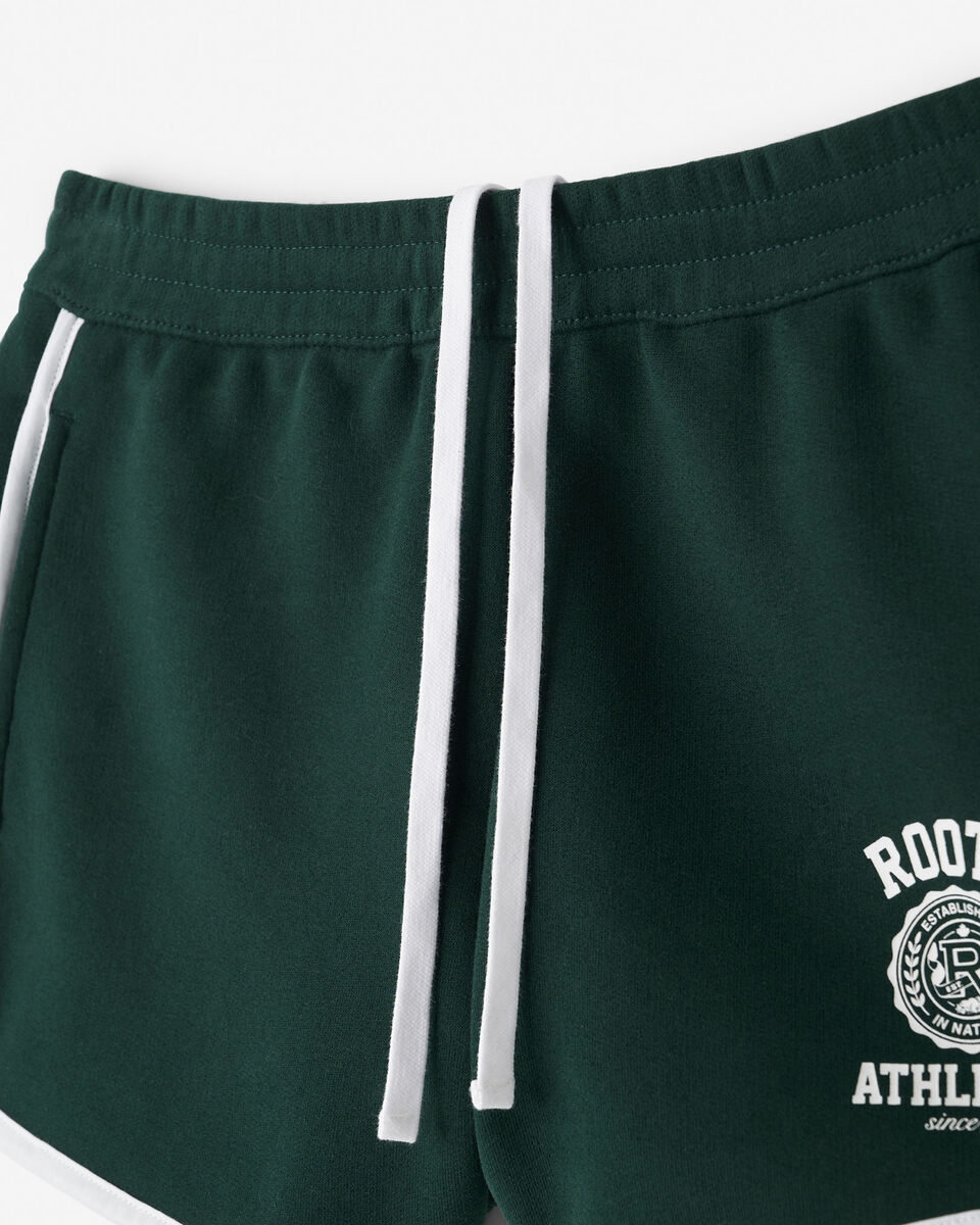 Legacy Crest Sweatshort 3 Inch