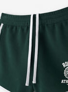 Legacy Crest Sweatshort 3 Inch