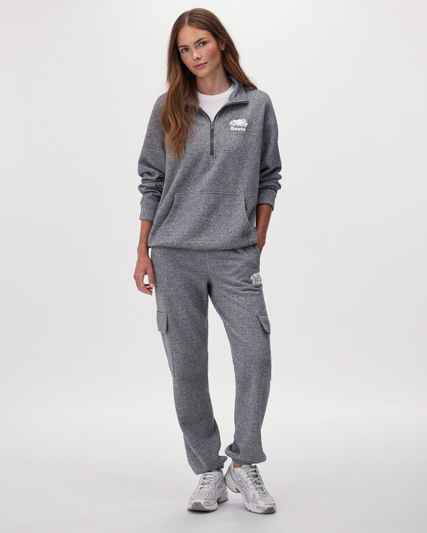 Organic Cooper Cargo Sweatpant