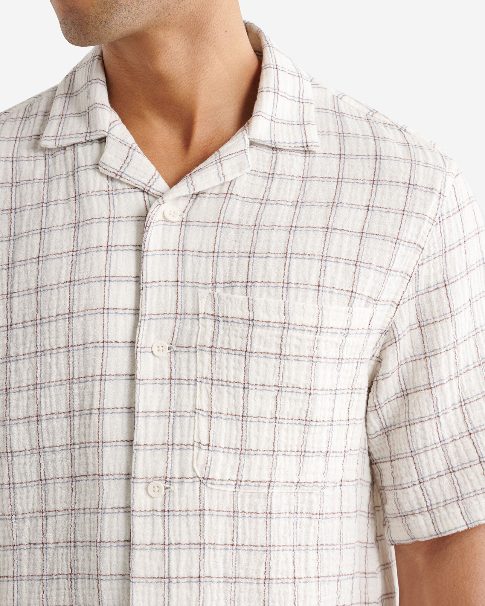 Chemise Camp Isla