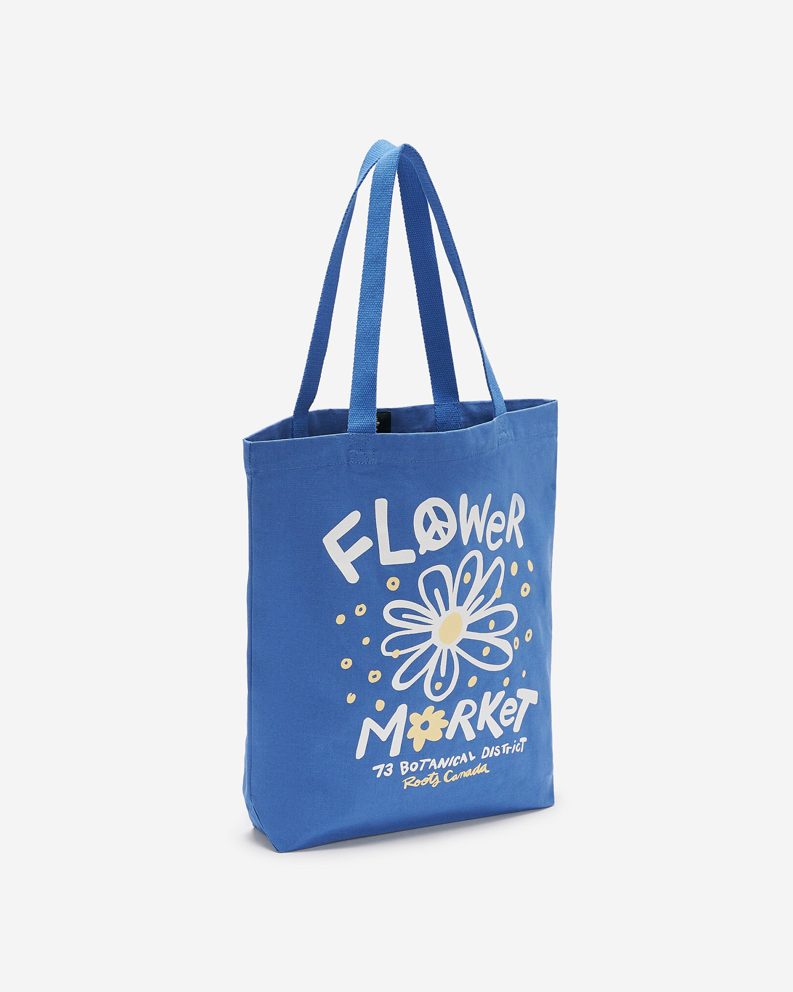 Canvas Market Tote