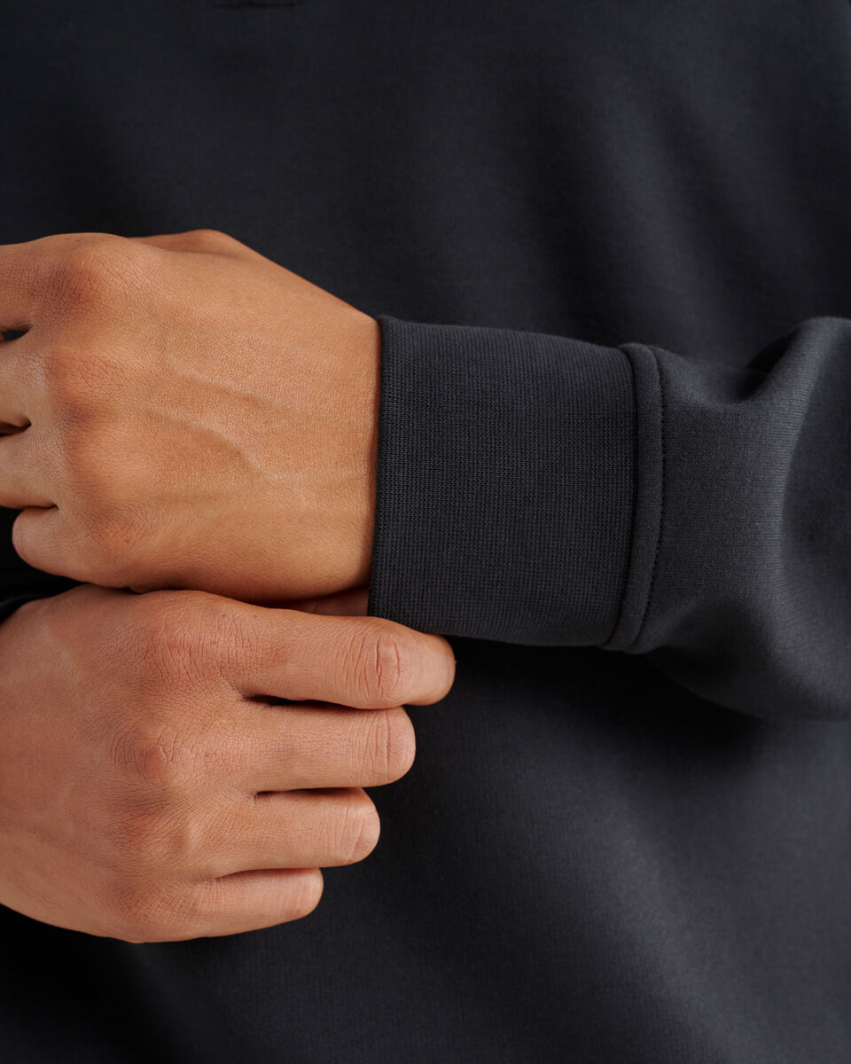 Recover Interlock Half Zip