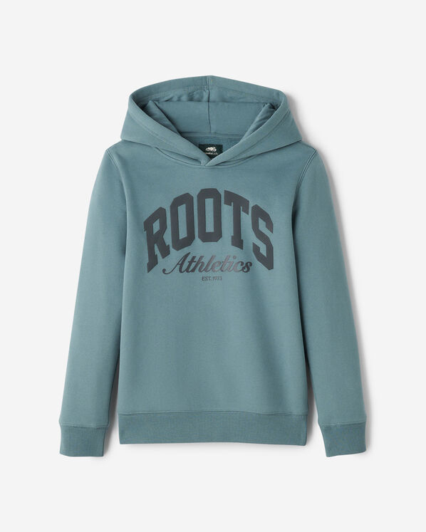 Kids Roots Arch Hoodie