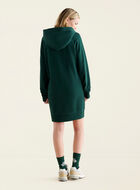 Robe à manches longues en coton bio Dockside