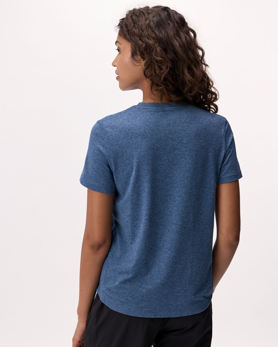 Renew Knit Classic Short Sleeve Top