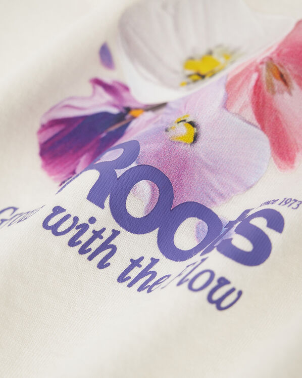 Kids Petal Pop Slim T-Shirt