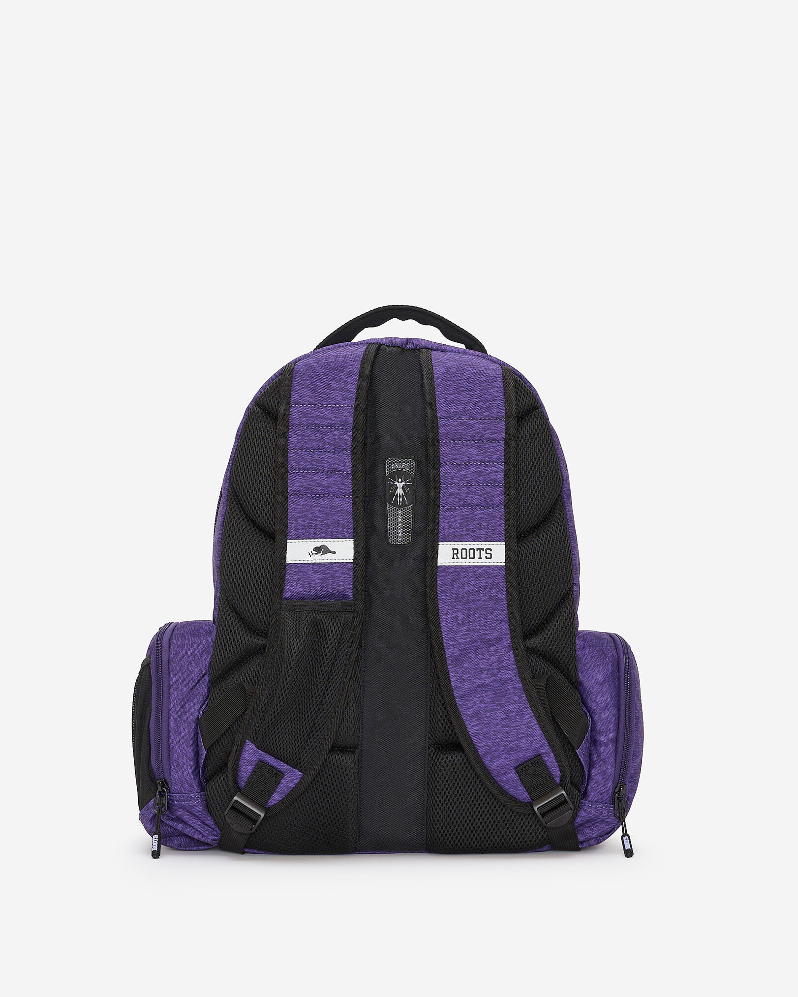 Kids Roots 3 Piece Senior Backpack Set Accessories Roots
