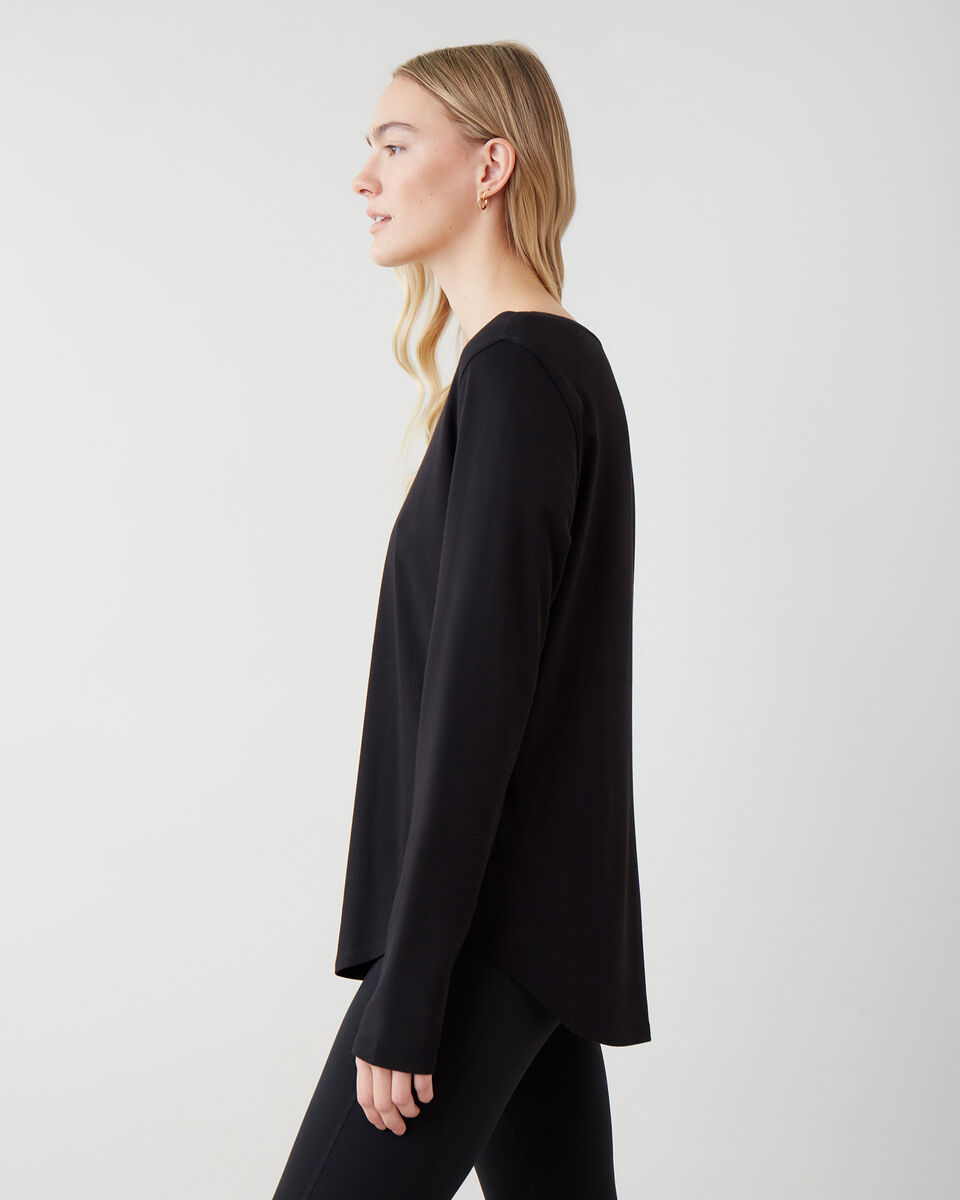 Canmore Long Sleeve Top
