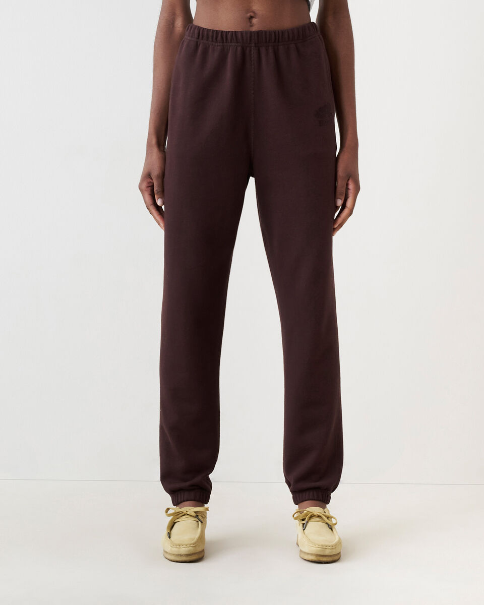 Organic Cooper High Waisted Sweatpant