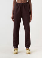 Organic Cooper High Waisted Sweatpant