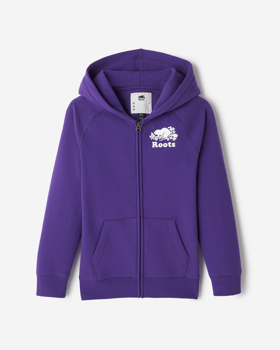 Kids Organic Original Full Zip Hoodie