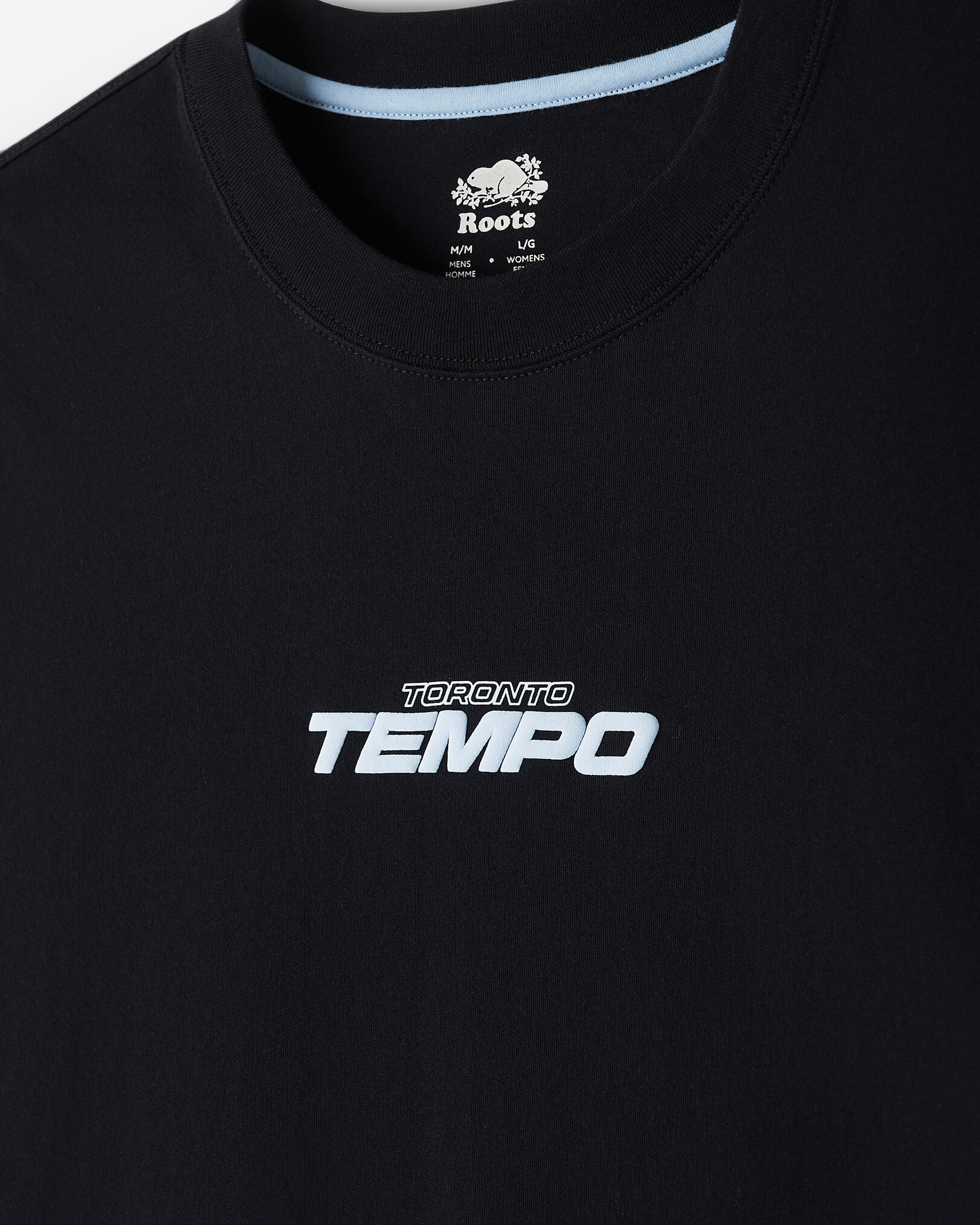 T-shirt Tempo de Toronto Roots