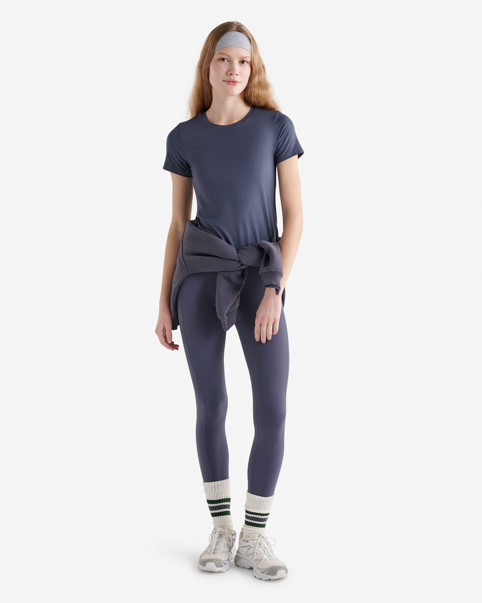Renew Knit Fitted T-Shirt