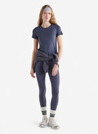 Renew Knit Fitted T-Shirt