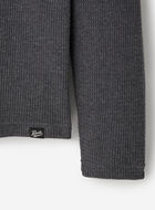 Waffle Long Sleeve Crew