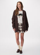 Womens Holiday Cooper Long Sleeve T-Shirt