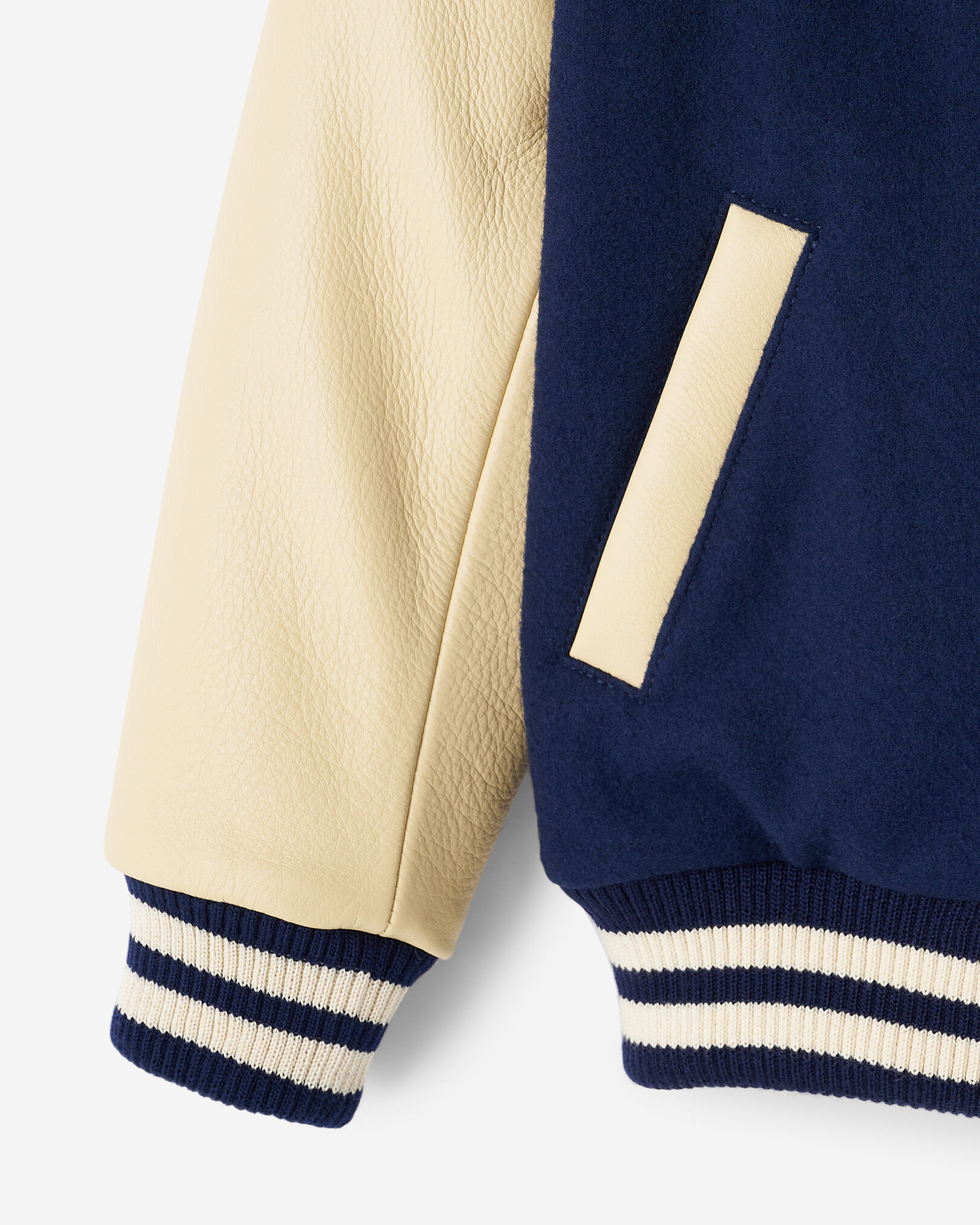 Blouson universitaire rétro 2.0 pour enfants