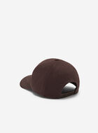 Plaid Applique Baseball Cap