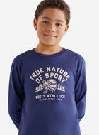 Kids True Nature Of Sport T-Shirt