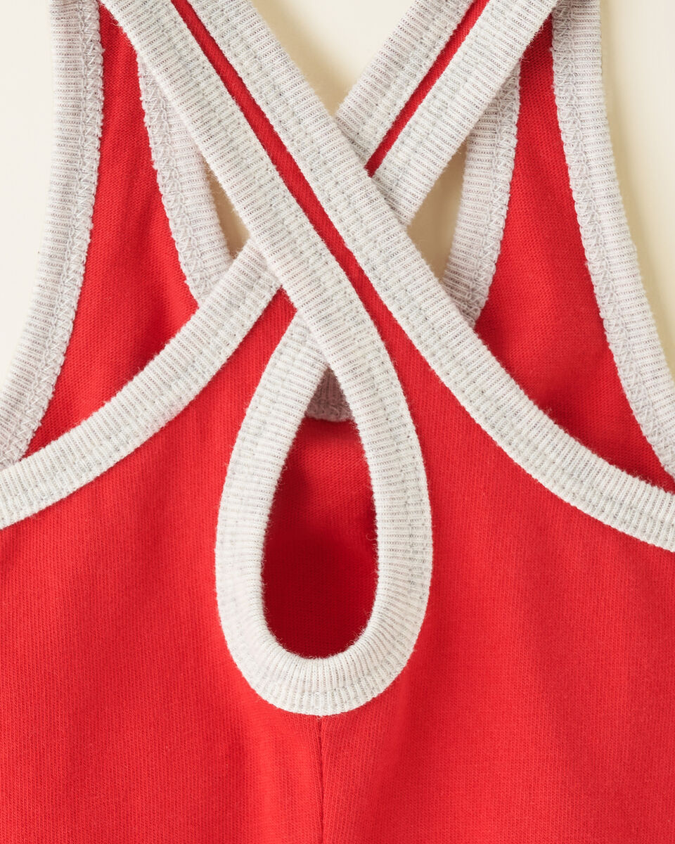 Baby Roots Athletics Tank Dress