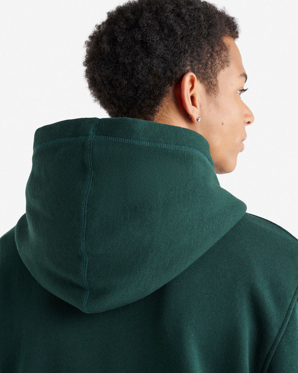 Roots Applique Full Zip Hoodie