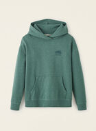 Organic Cooper BF Kanga Hoodie