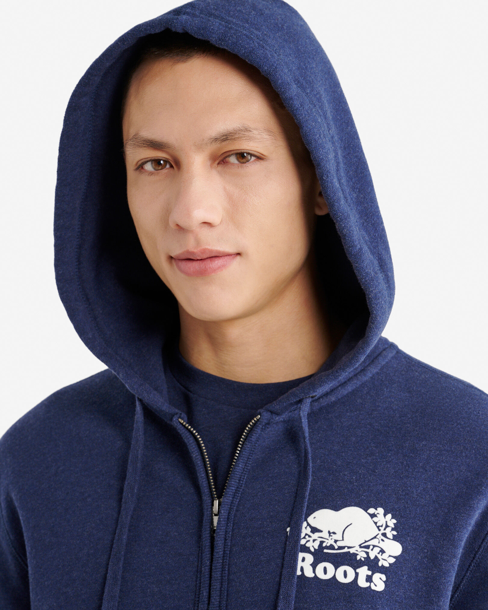 Organic Original Full Zip Hoodie