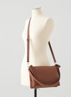 Grand sac double en cuir Cloud