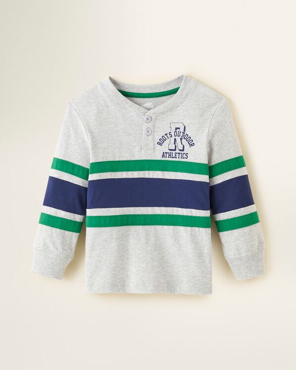 Chandail henley Outdoor Athletics pour tout-petits