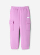Toddler Cloud Relaxed Cargo Sweatpant
