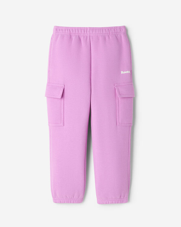 Toddler Cloud Relaxed Cargo Sweatpant