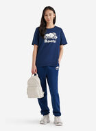 Womens Organic Relaxed Cooper T-shirt