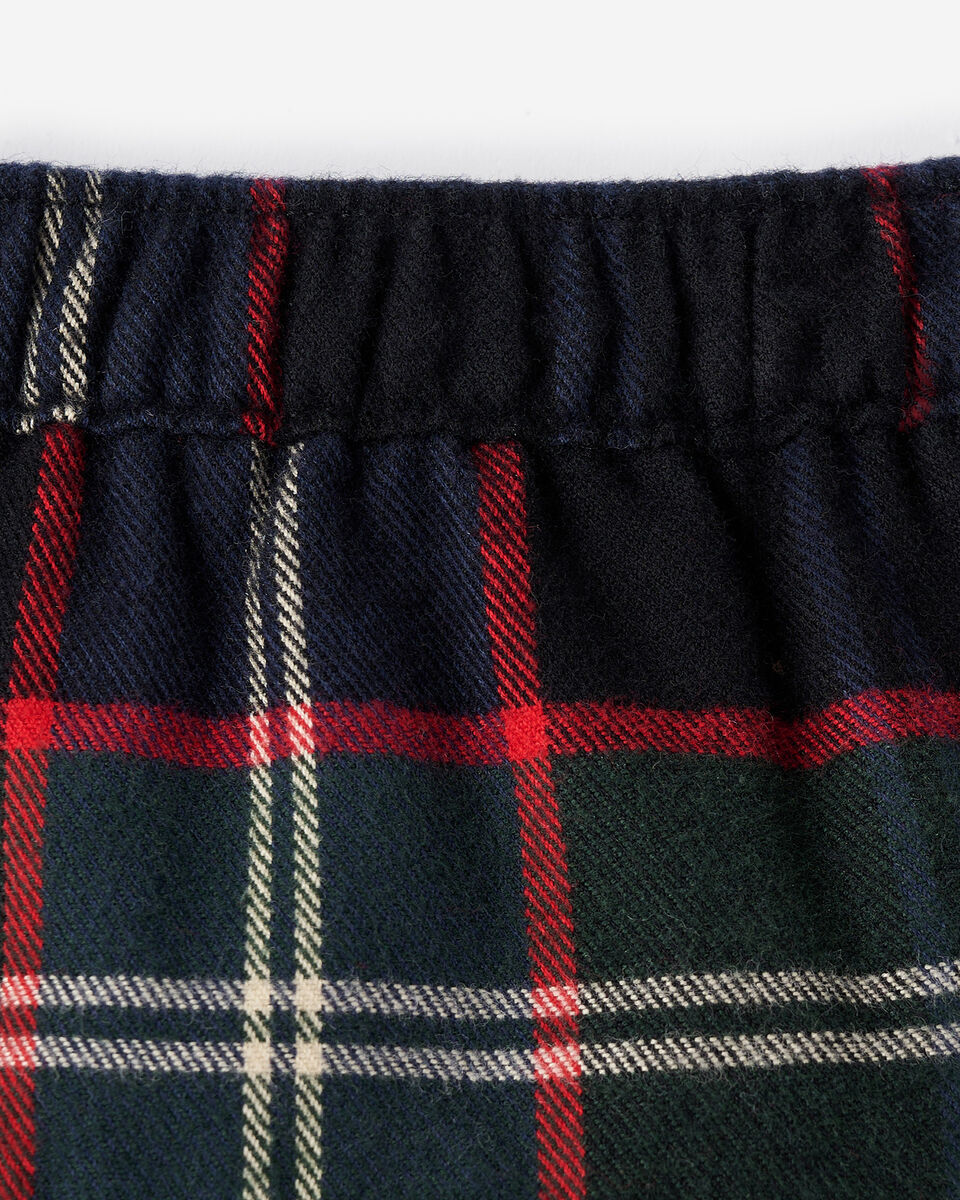 Toddler Girls Plaid Skirt