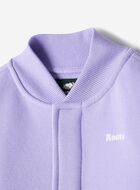 Toddler Girls Cloud Snap Jacket