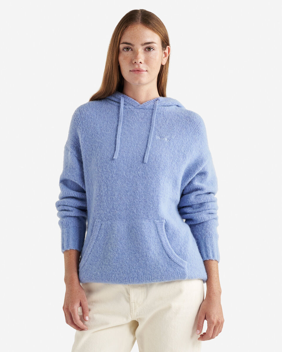 Aurora Wool Hoodie