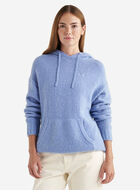 Aurora Wool Hoodie