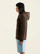 Organic Original Full Zip Hoodie Gender Free