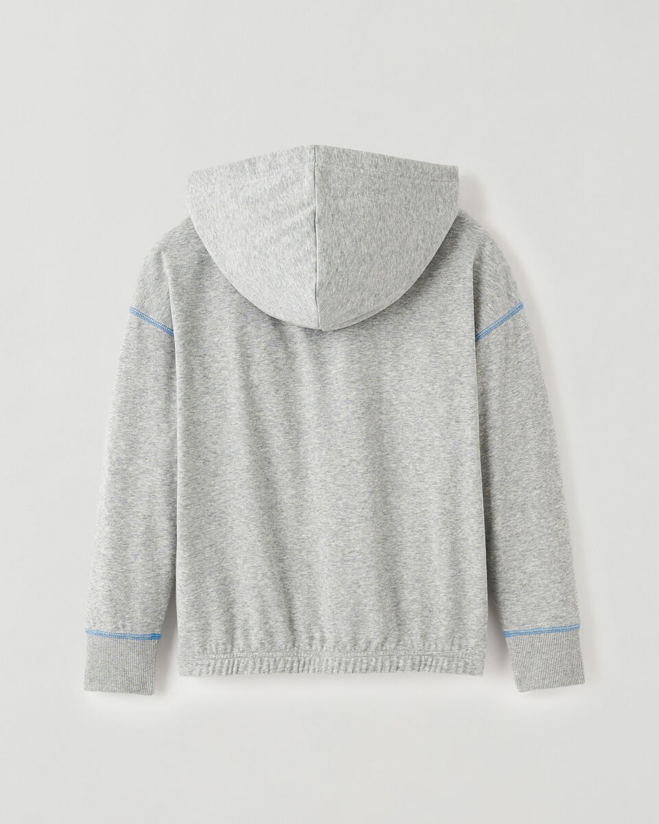 Kids Play Full Zip Hoodie